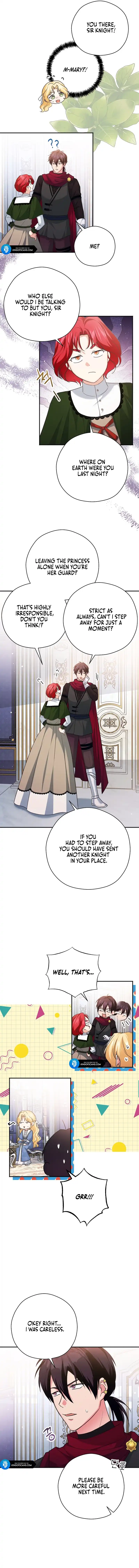 I Don’t Need The Obsession of The Tyrant Chapter 17 page 4