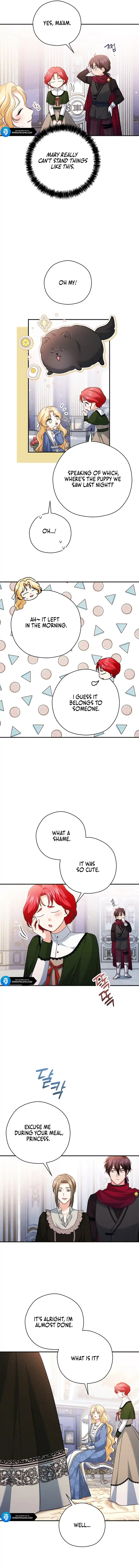 I Don’t Need The Obsession of The Tyrant Chapter 17 page 5