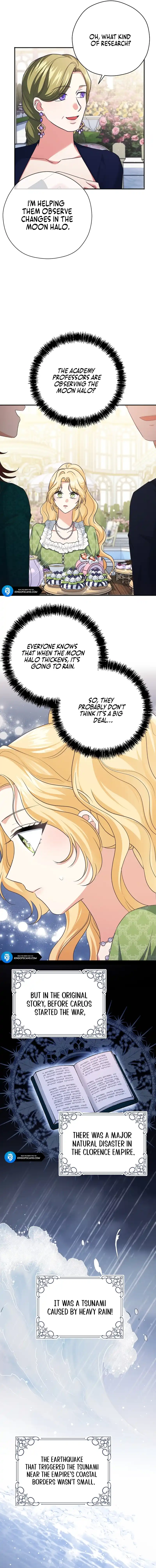 I Don’t Need The Obsession of The Tyrant Chapter 18 page 9