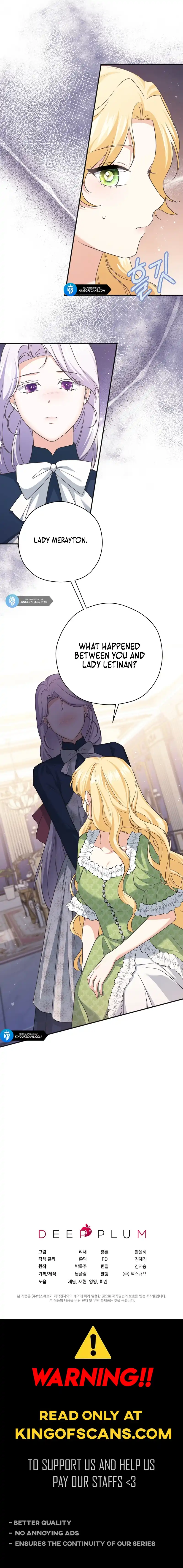 I Don’t Need The Obsession of The Tyrant Chapter 18 page 13
