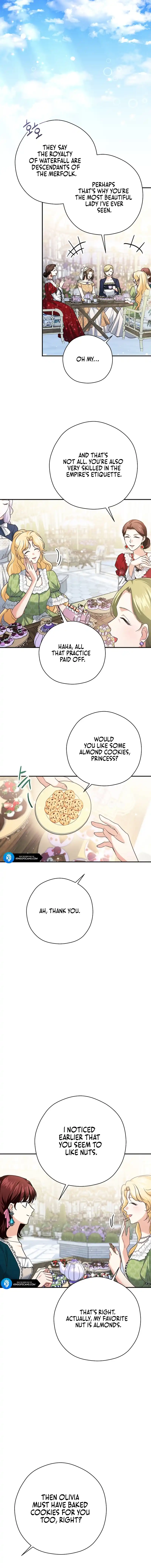I Don’t Need The Obsession of The Tyrant Chapter 18 page 4