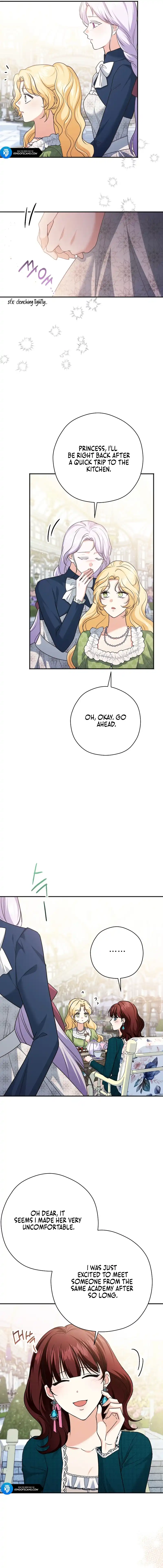 I Don’t Need The Obsession of The Tyrant Chapter 18 page 5