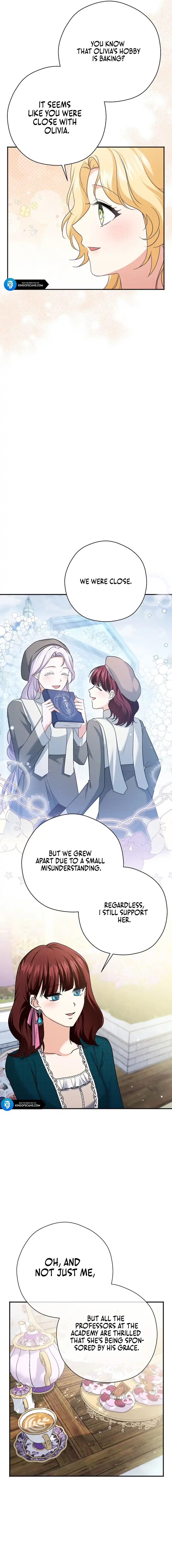 I Don’t Need The Obsession of The Tyrant Chapter 18 page 6