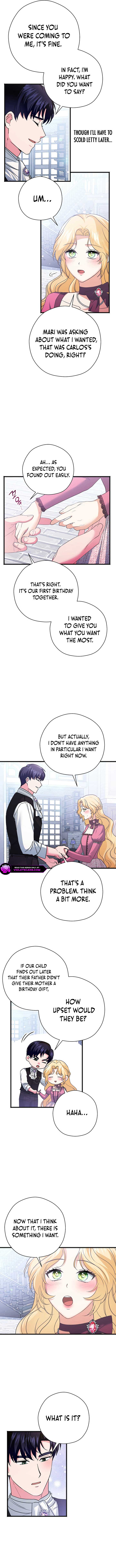 I Don’t Need The Obsession of The Tyrant Chapter 24 page 3