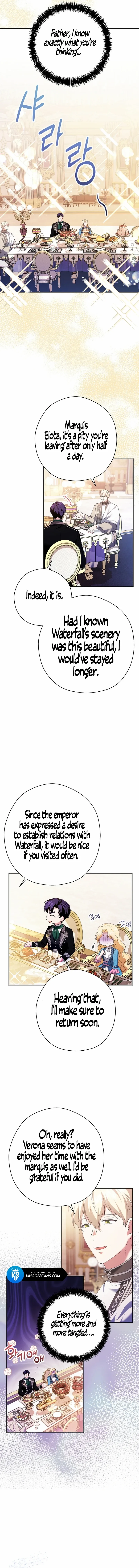 I Don’t Need The Obsession of The Tyrant Chapter 3 page 9