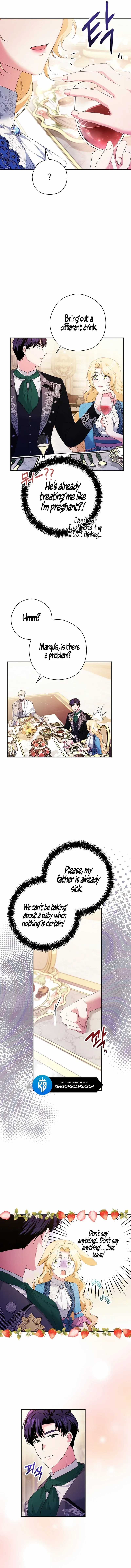 I Don’t Need The Obsession of The Tyrant Chapter 3 page 11