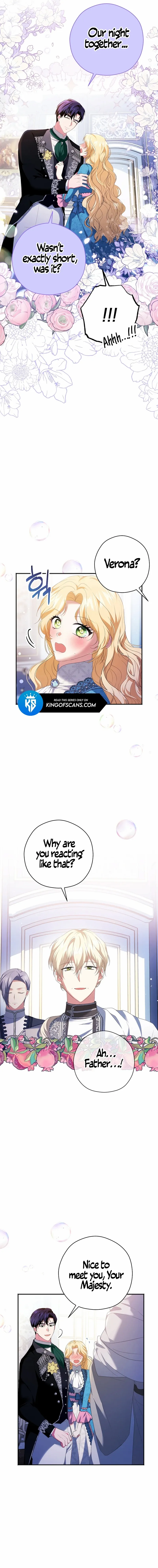 I Don’t Need The Obsession of The Tyrant Chapter 3 page 3
