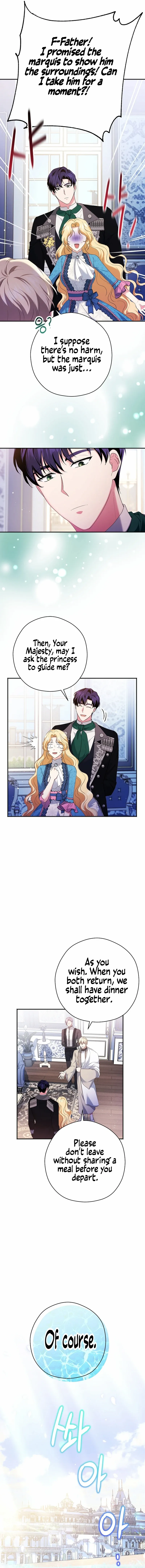 I Don’t Need The Obsession of The Tyrant Chapter 3 page 5