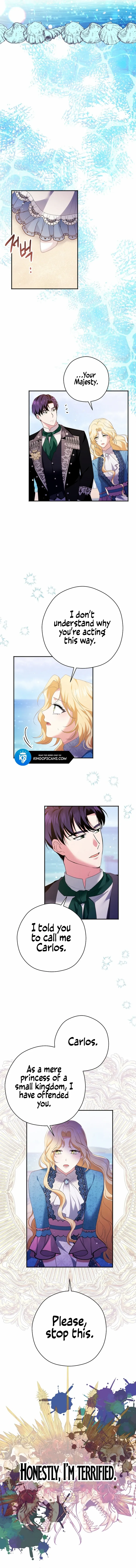 I Don’t Need The Obsession of The Tyrant Chapter 3 page 6