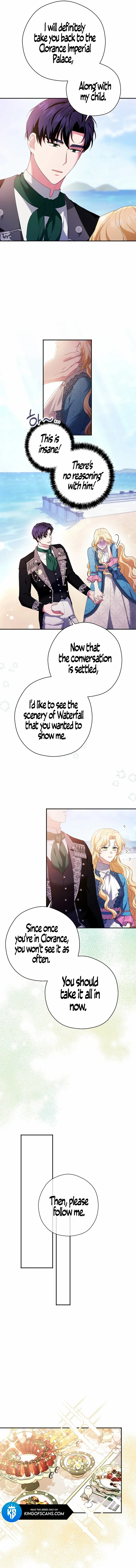 I Don’t Need The Obsession of The Tyrant Chapter 3 page 8