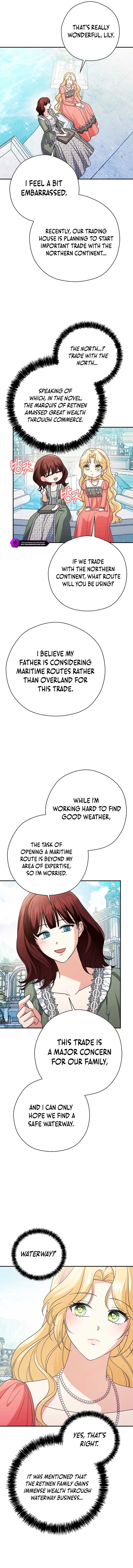 I Don’t Need The Obsession of The Tyrant Chapter 31 page 9