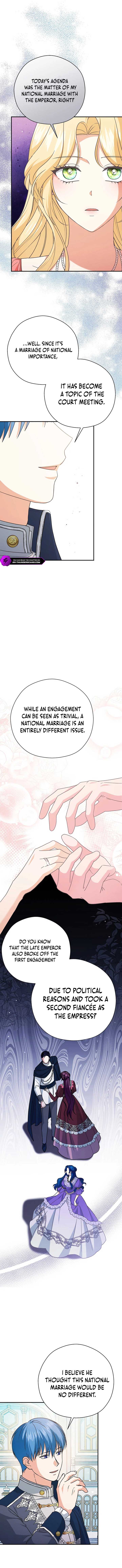 I Don’t Need The Obsession of The Tyrant Chapter 31 page 1