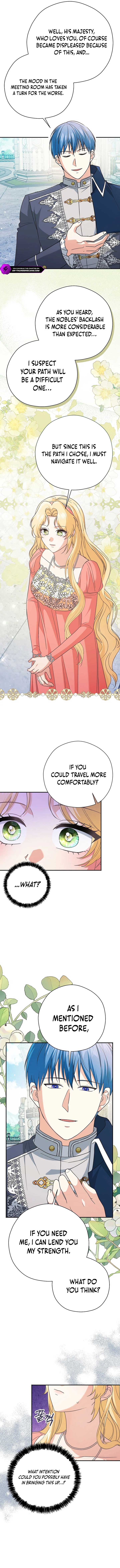I Don’t Need The Obsession of The Tyrant Chapter 31 page 3