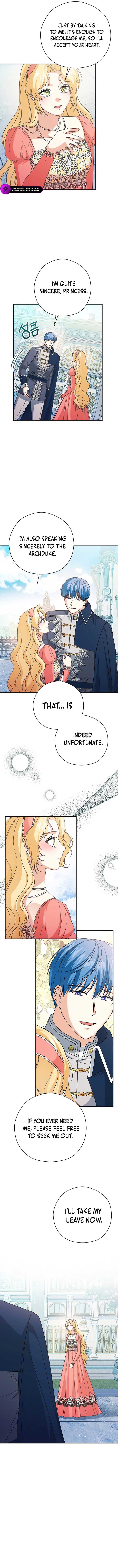 I Don’t Need The Obsession of The Tyrant Chapter 31 page 4