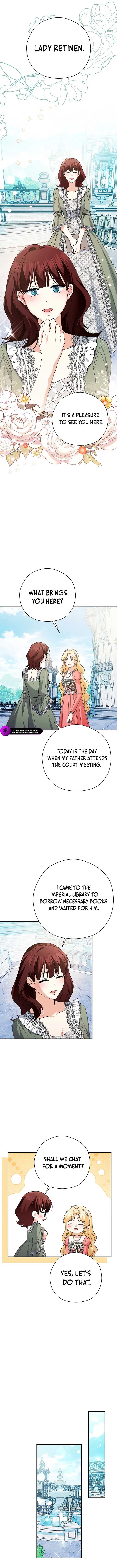 I Don’t Need The Obsession of The Tyrant Chapter 31 page 6