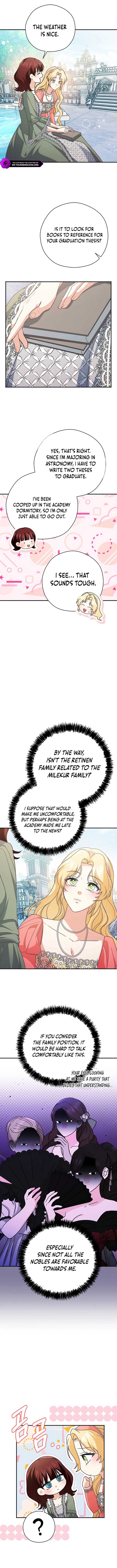 I Don’t Need The Obsession of The Tyrant Chapter 31 page 7