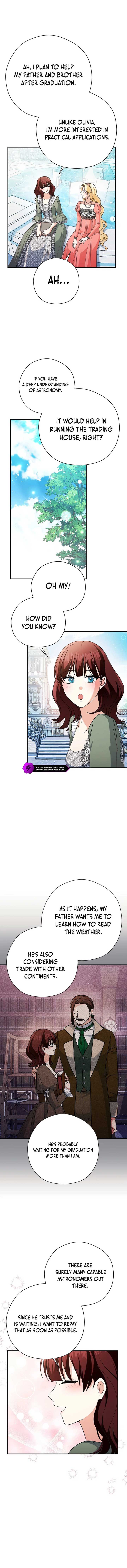 I Don’t Need The Obsession of The Tyrant Chapter 31 page 8