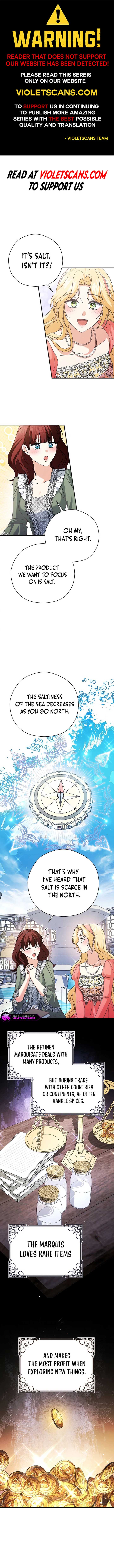 I Don’t Need The Obsession of The Tyrant Chapter 32 page 0