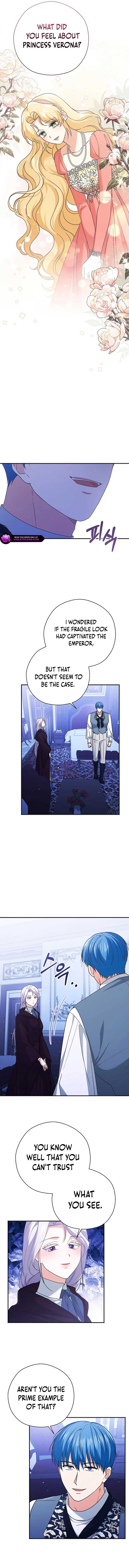 I Don’t Need The Obsession of The Tyrant Chapter 32 page 9