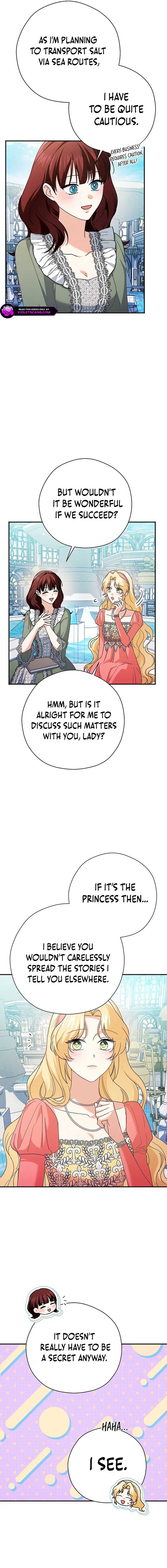 I Don’t Need The Obsession of The Tyrant Chapter 32 page 1