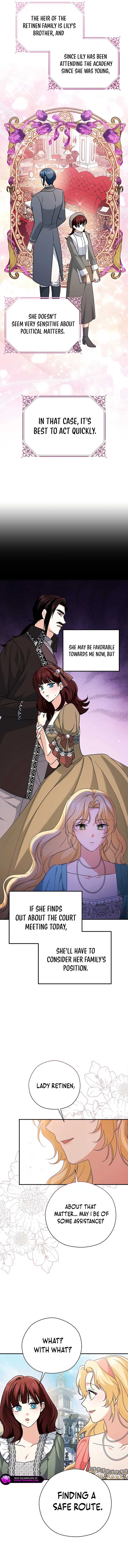 I Don’t Need The Obsession of The Tyrant Chapter 32 page 2