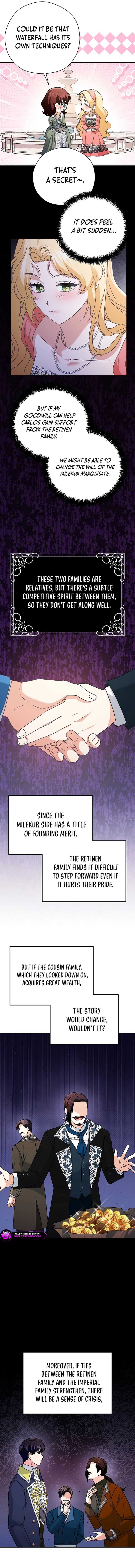 I Don’t Need The Obsession of The Tyrant Chapter 32 page 4