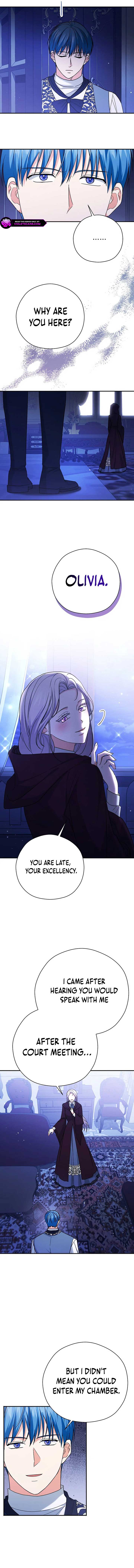 I Don’t Need The Obsession of The Tyrant Chapter 32 page 7