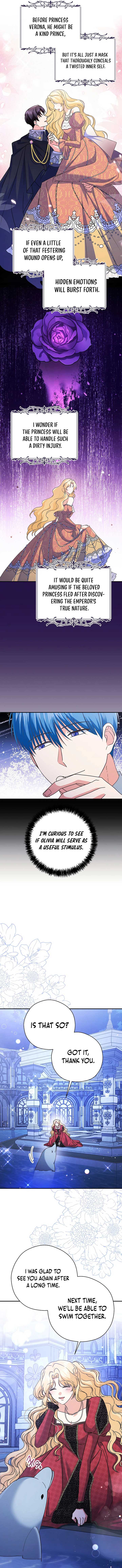 I Don’t Need The Obsession of The Tyrant Chapter 33 page 3