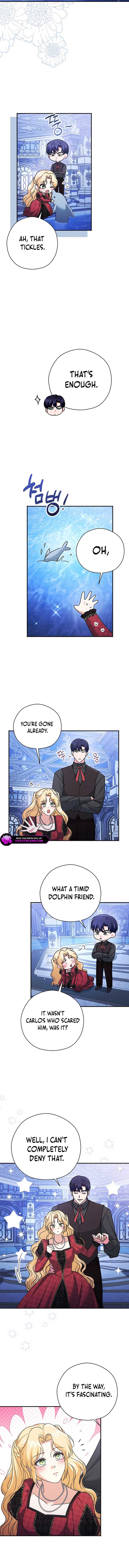 I Don’t Need The Obsession of The Tyrant Chapter 33 page 4