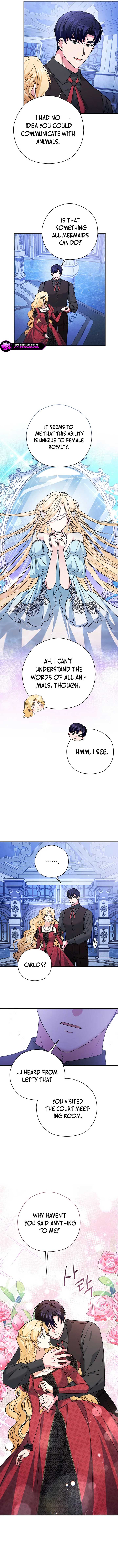 I Don’t Need The Obsession of The Tyrant Chapter 33 page 5
