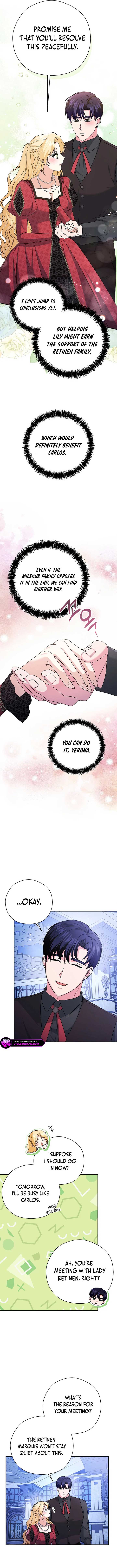 I Don’t Need The Obsession of The Tyrant Chapter 33 page 8