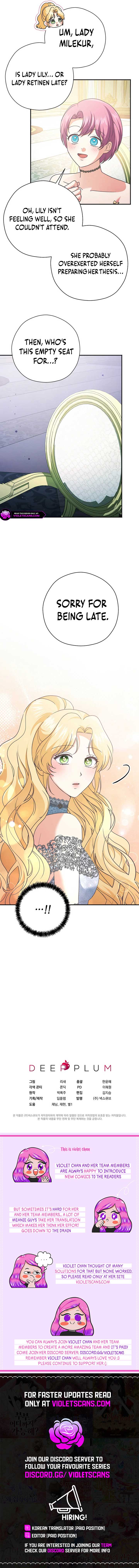 I Don’t Need The Obsession of The Tyrant Chapter 36 page 10