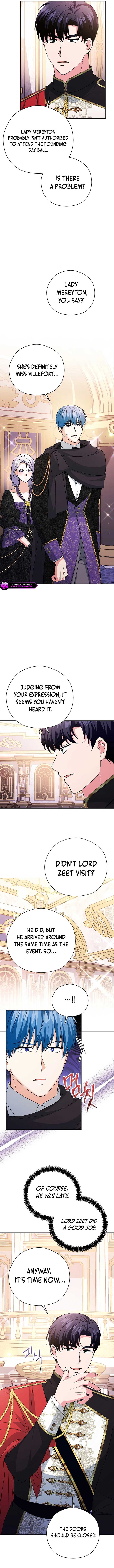 I Don’t Need The Obsession of The Tyrant Chapter 36 page 6