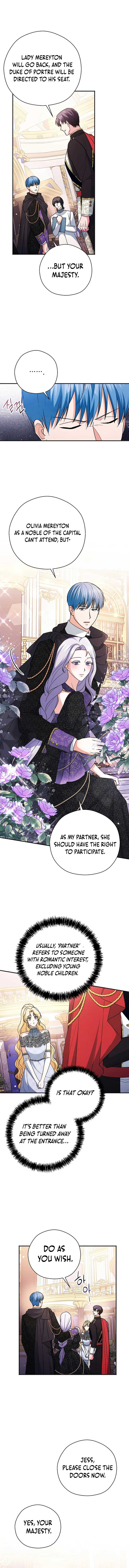 I Don’t Need The Obsession of The Tyrant Chapter 36 page 7