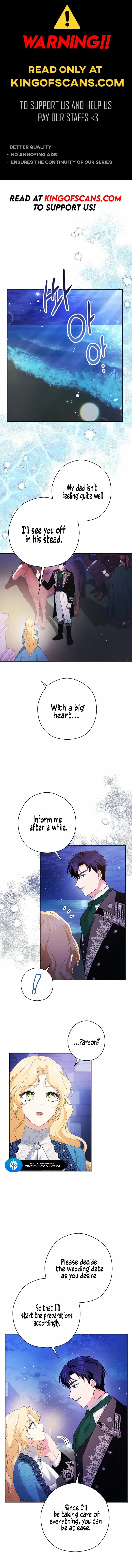 I Don’t Need The Obsession of The Tyrant Chapter 4 page 0