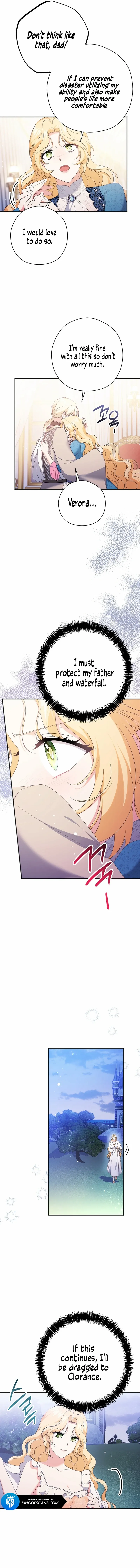 I Don’t Need The Obsession of The Tyrant Chapter 4 page 9