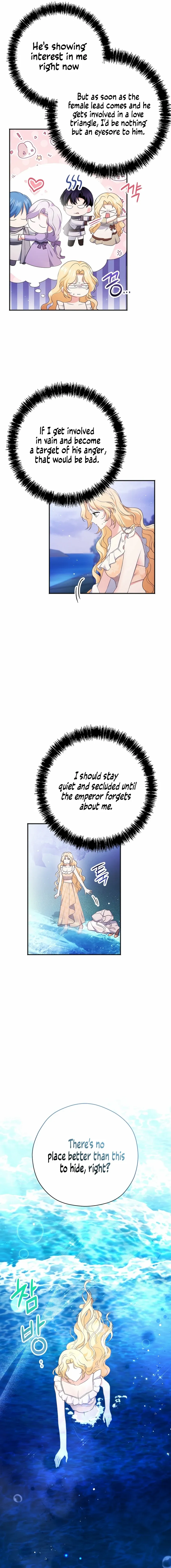 I Don’t Need The Obsession of The Tyrant Chapter 4 page 10