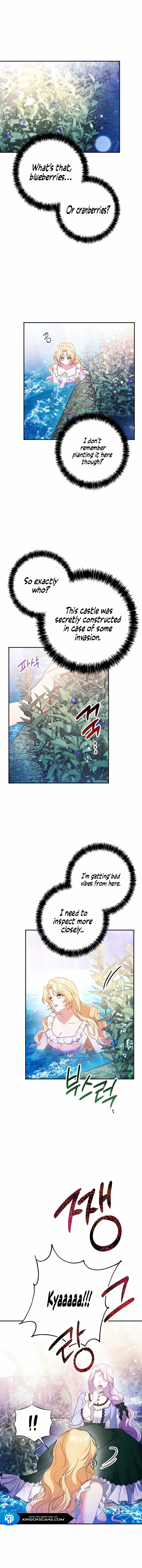 I Don’t Need The Obsession of The Tyrant Chapter 4 page 12