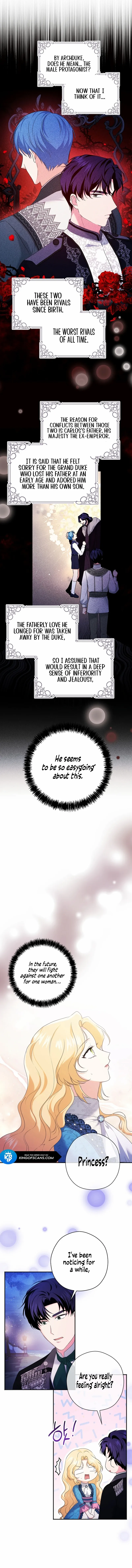 I Don’t Need The Obsession of The Tyrant Chapter 4 page 2