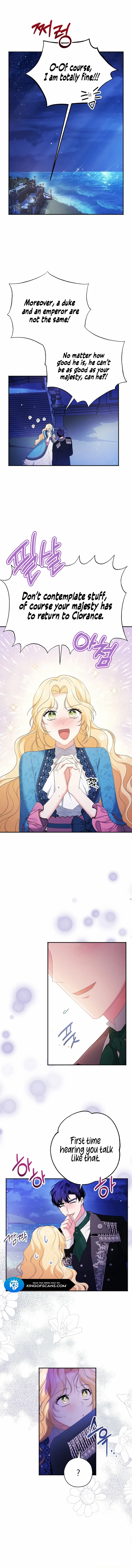 I Don’t Need The Obsession of The Tyrant Chapter 4 page 3