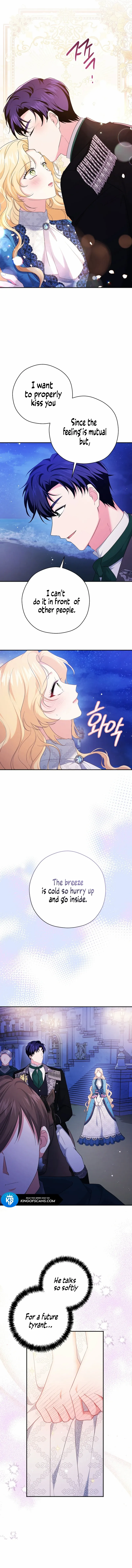I Don’t Need The Obsession of The Tyrant Chapter 4 page 4