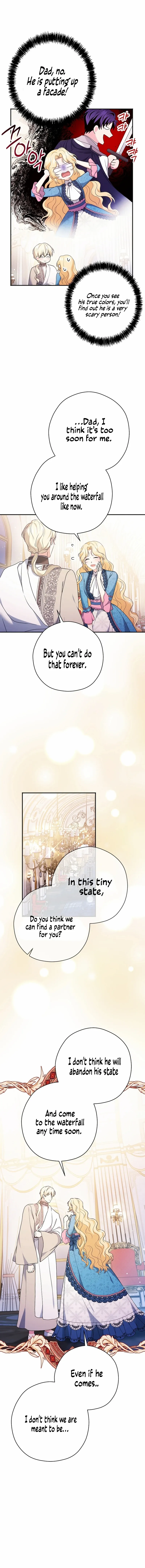 I Don’t Need The Obsession of The Tyrant Chapter 4 page 7
