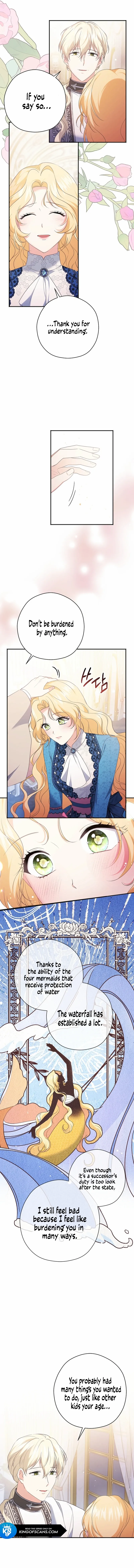 I Don’t Need The Obsession of The Tyrant Chapter 4 page 8