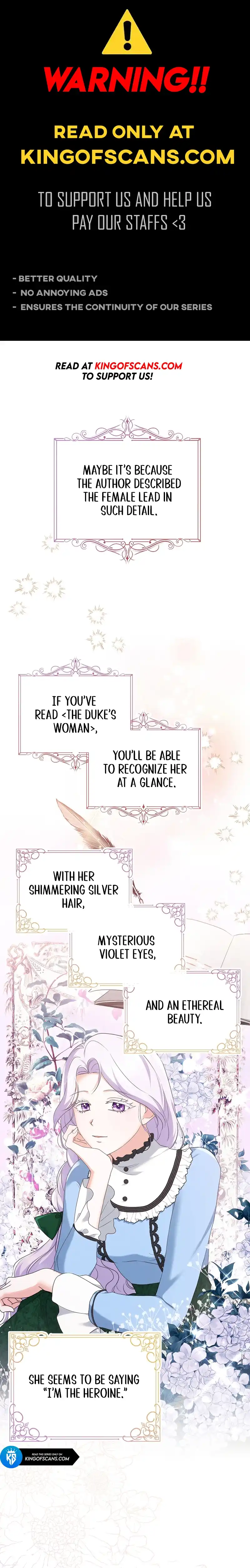 I Don’t Need The Obsession of The Tyrant Chapter 5 page 0