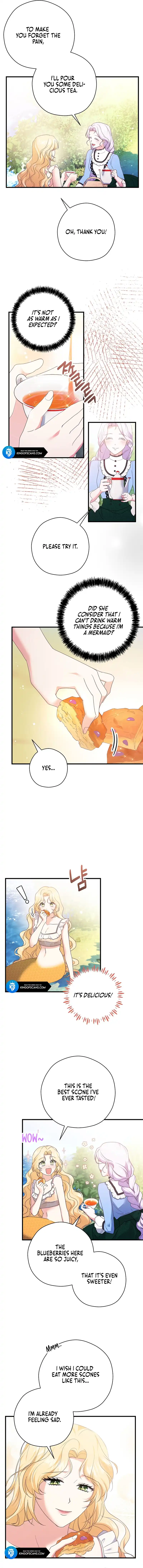 I Don’t Need The Obsession of The Tyrant Chapter 5 page 10
