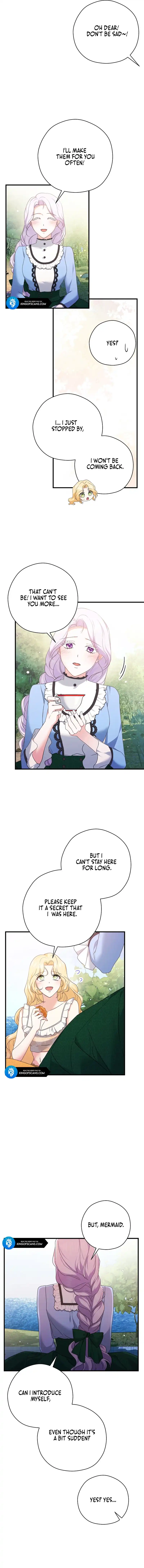 I Don’t Need The Obsession of The Tyrant Chapter 5 page 11