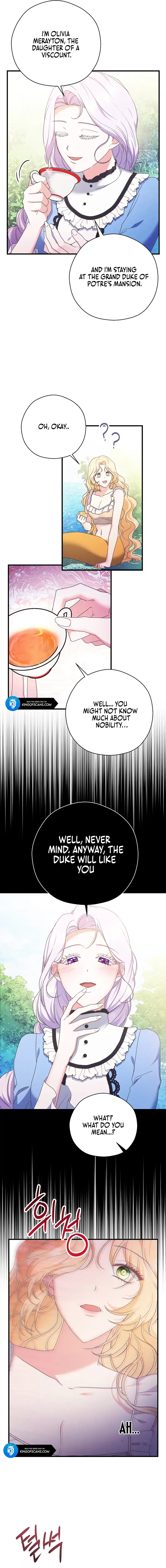 I Don’t Need The Obsession of The Tyrant Chapter 5 page 12