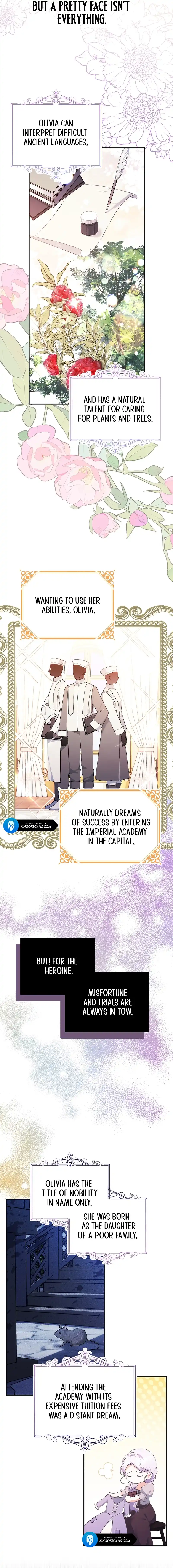 I Don’t Need The Obsession of The Tyrant Chapter 5 page 1