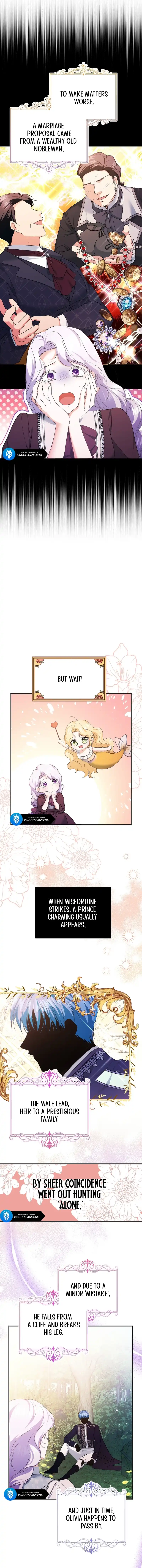I Don’t Need The Obsession of The Tyrant Chapter 5 page 2