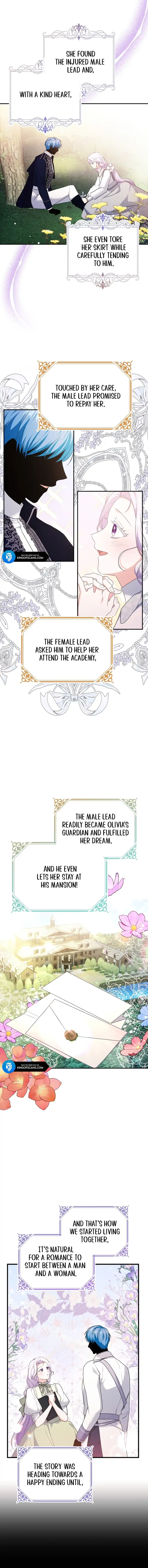 I Don’t Need The Obsession of The Tyrant Chapter 5 page 3